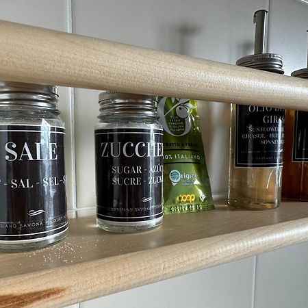 Apartament Il Gabbiano Savona "Luxury House" - Wifi, Parking, Shopping Center Zewnętrze zdjęcie
