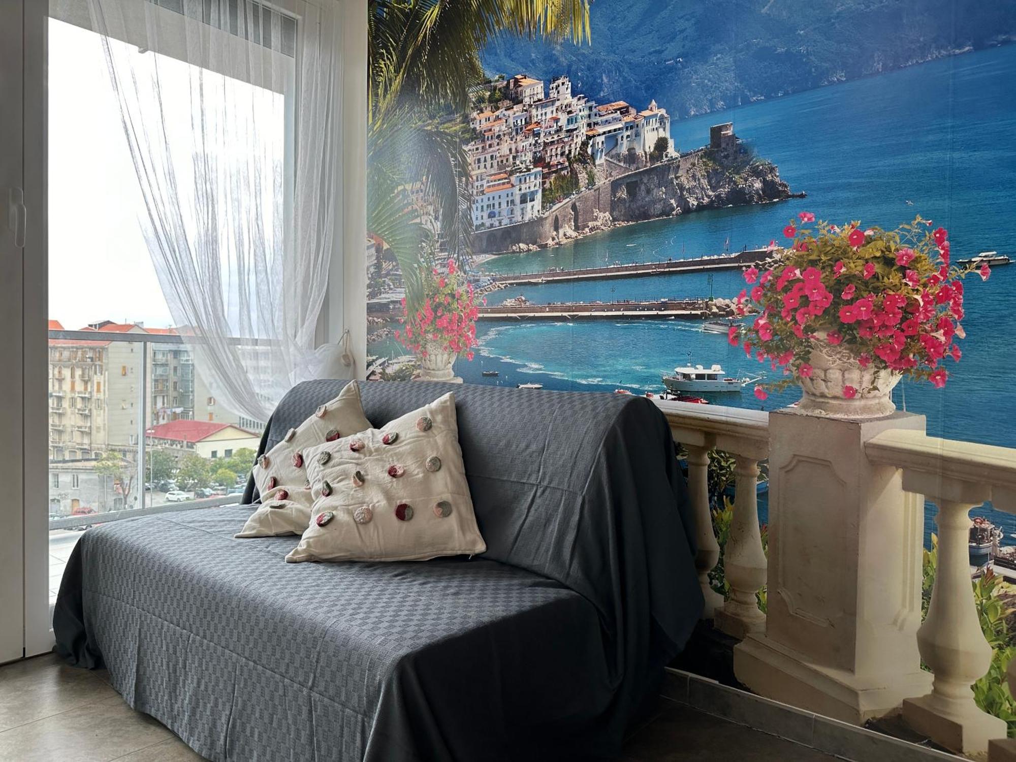 Apartament Il Gabbiano Savona "Luxury House" - Wifi, Parking, Shopping Center Zewnętrze zdjęcie