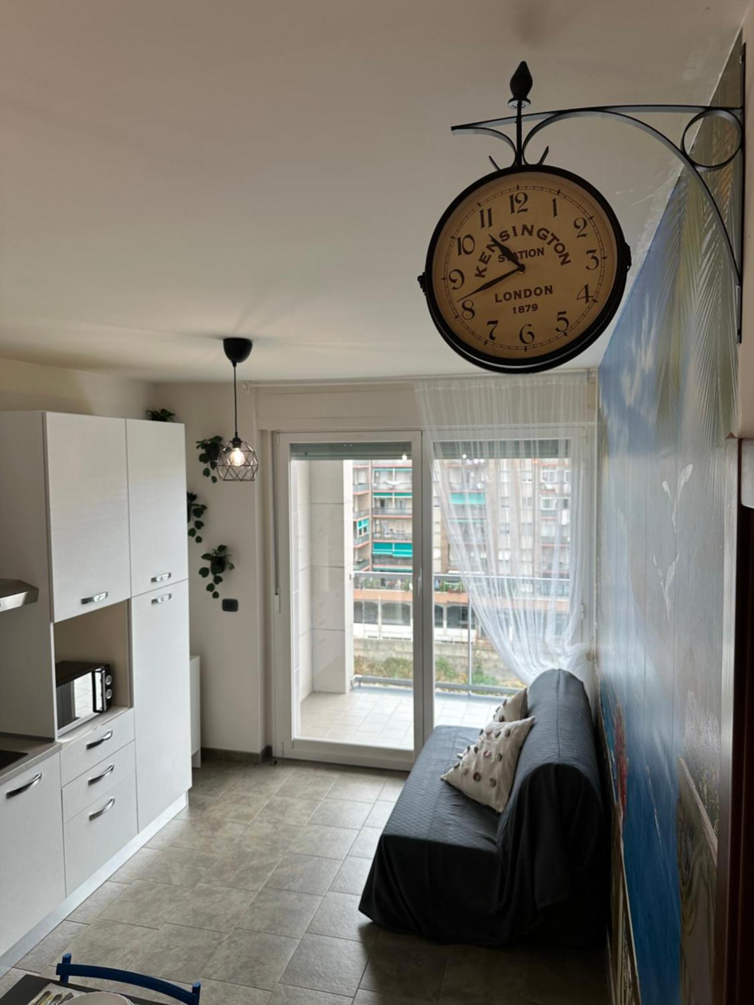 Apartament Il Gabbiano Savona "Luxury House" - Wifi, Parking, Shopping Center Zewnętrze zdjęcie