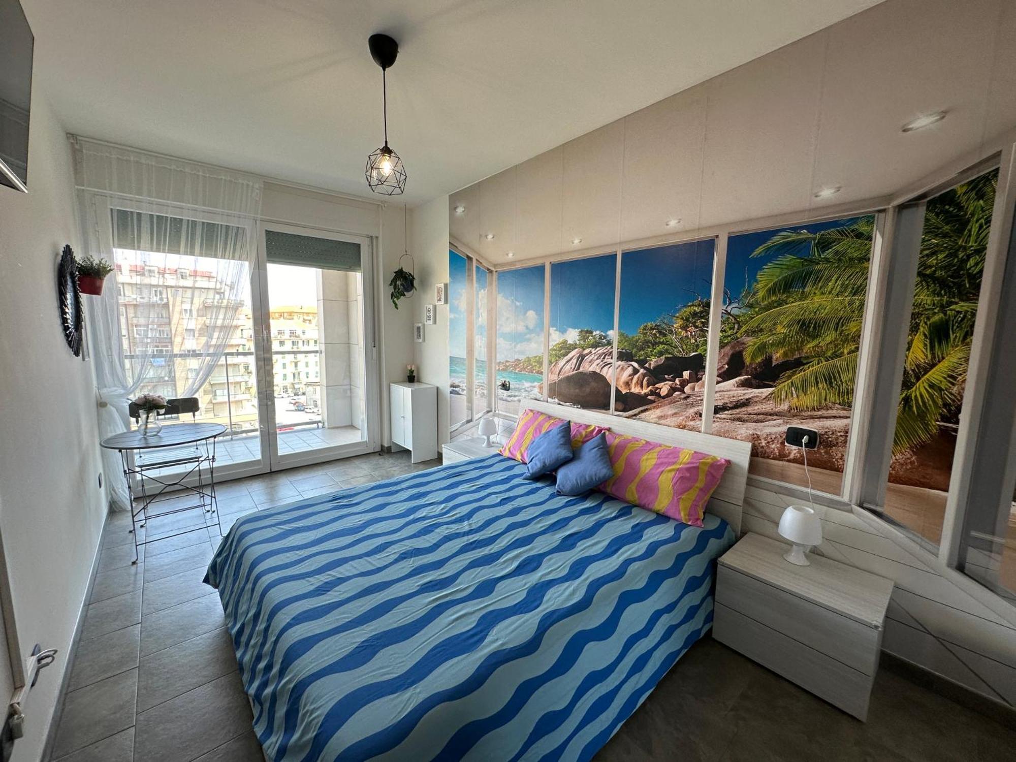 Apartament Il Gabbiano Savona "Luxury House" - Wifi, Parking, Shopping Center Zewnętrze zdjęcie