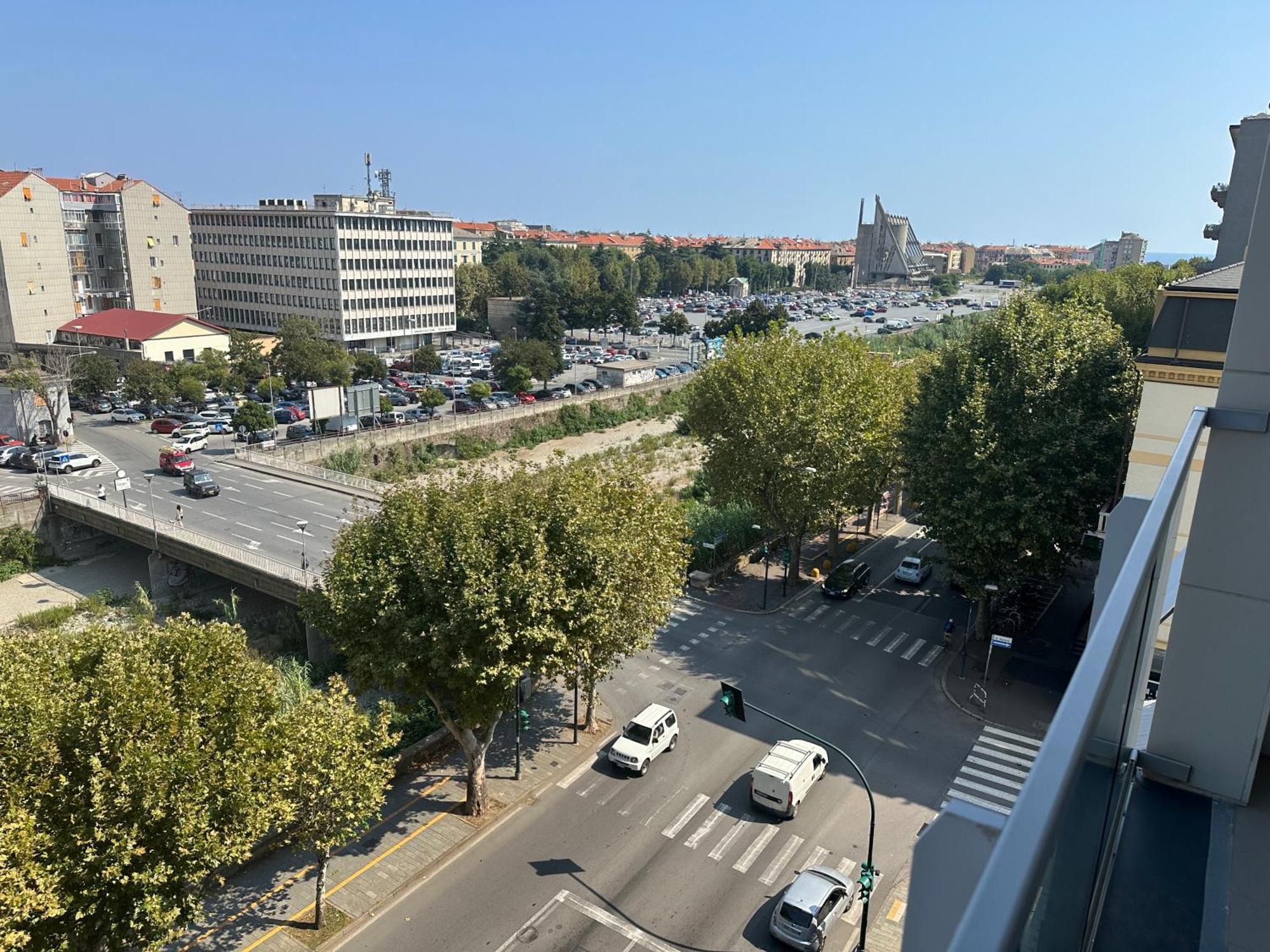 Apartament Il Gabbiano Savona "Luxury House" - Wifi, Parking, Shopping Center Zewnętrze zdjęcie